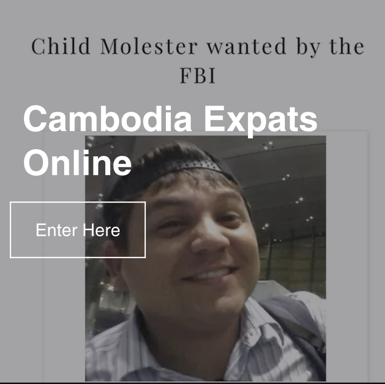 FBI warrant with reward (child exploitation)