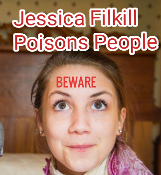Warning Jessica Filkill