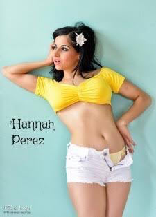 Hannah Perez