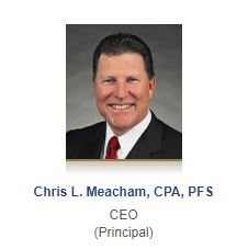 Chris Meacham, CEO