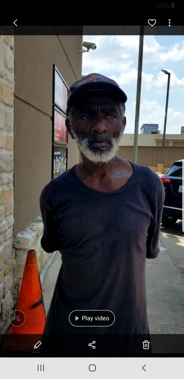 Black Man Spit On At Fuel Town Taquiera Dallas TX