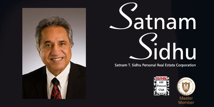 Satnam Sidhu Vancouver - reator