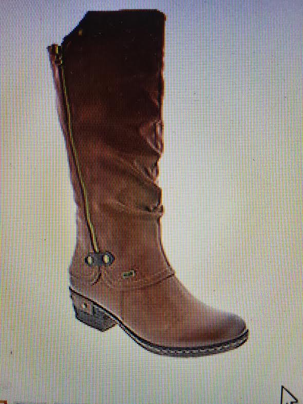 Ordered this boot