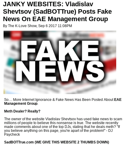 eae management group article they post