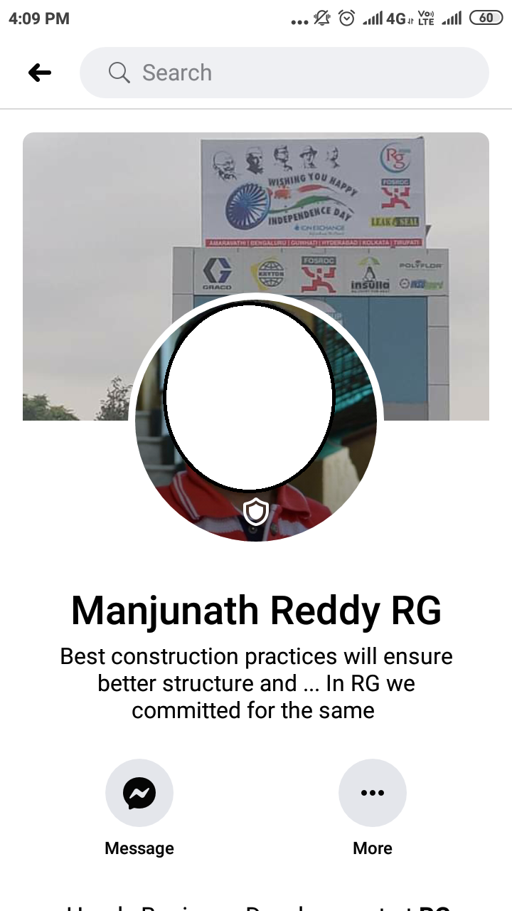 Manjunath Reddy RG