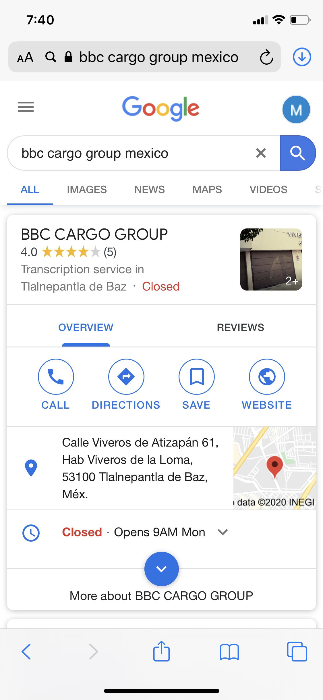  BBC SCAM GOOGLE LISTING.PNG