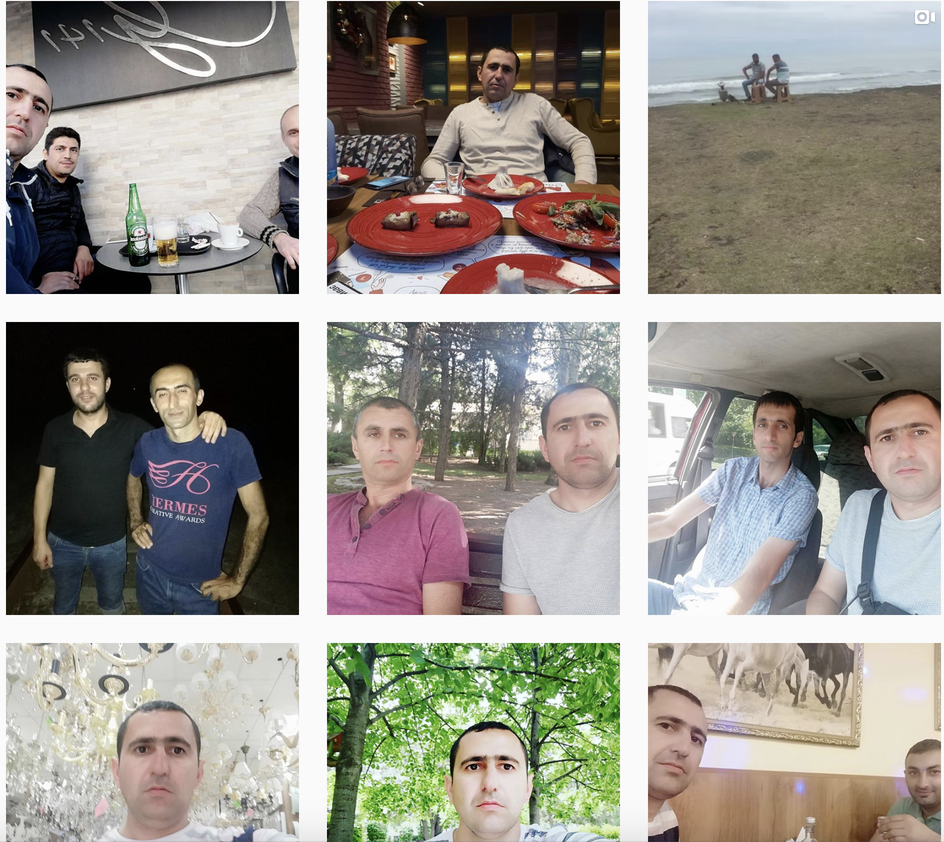 Ilgar Haciyev Instagram 