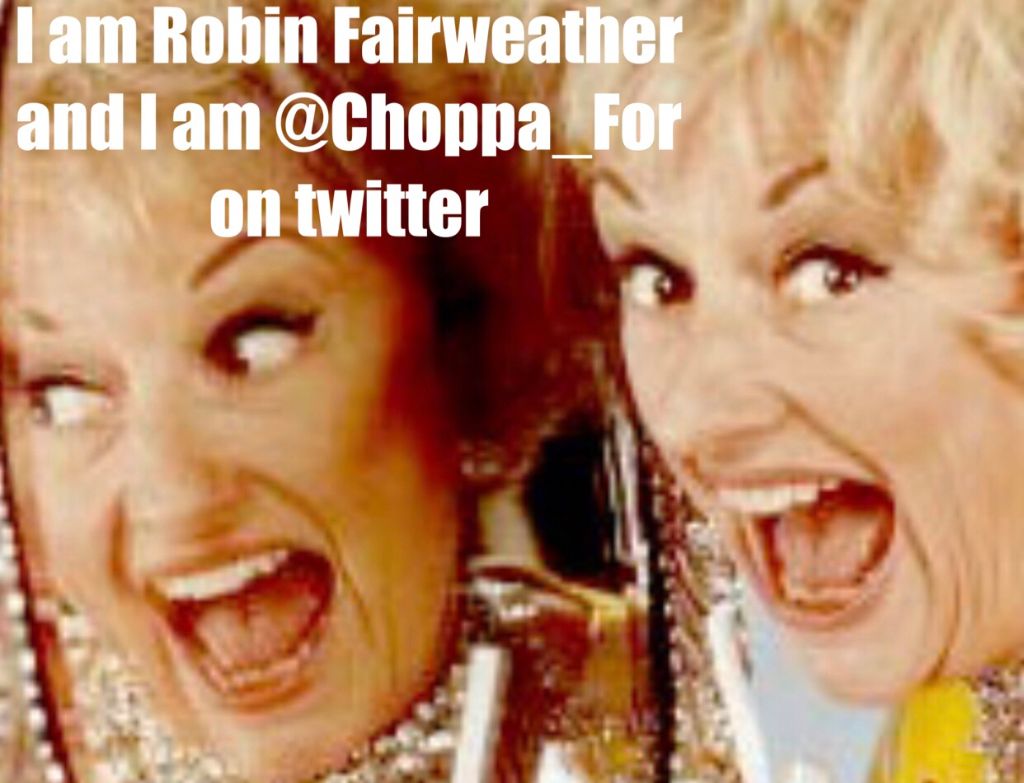 Robin Fairweather doxxing my dead mother /twitter