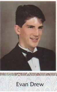 Evan Drew 1993 Santaluces Community High School