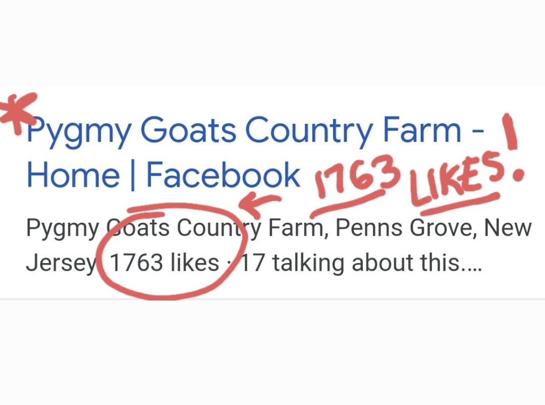 Country Farms has over 1700 likes.
