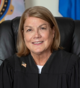 Judge Ethna Marie Cooper