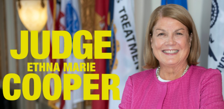 Judge Ethna Marie Cooper