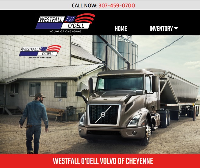 Westfall Odell Volvo Dealer - Cheyenne, WI