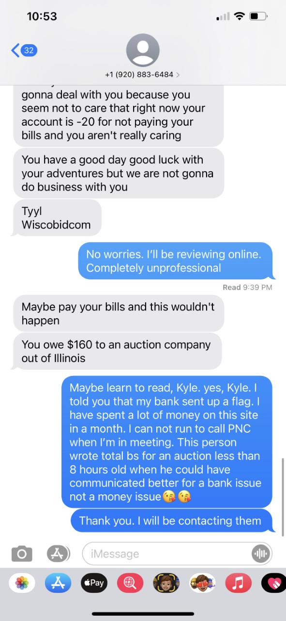 Oh Kyle does not like it when people call him out