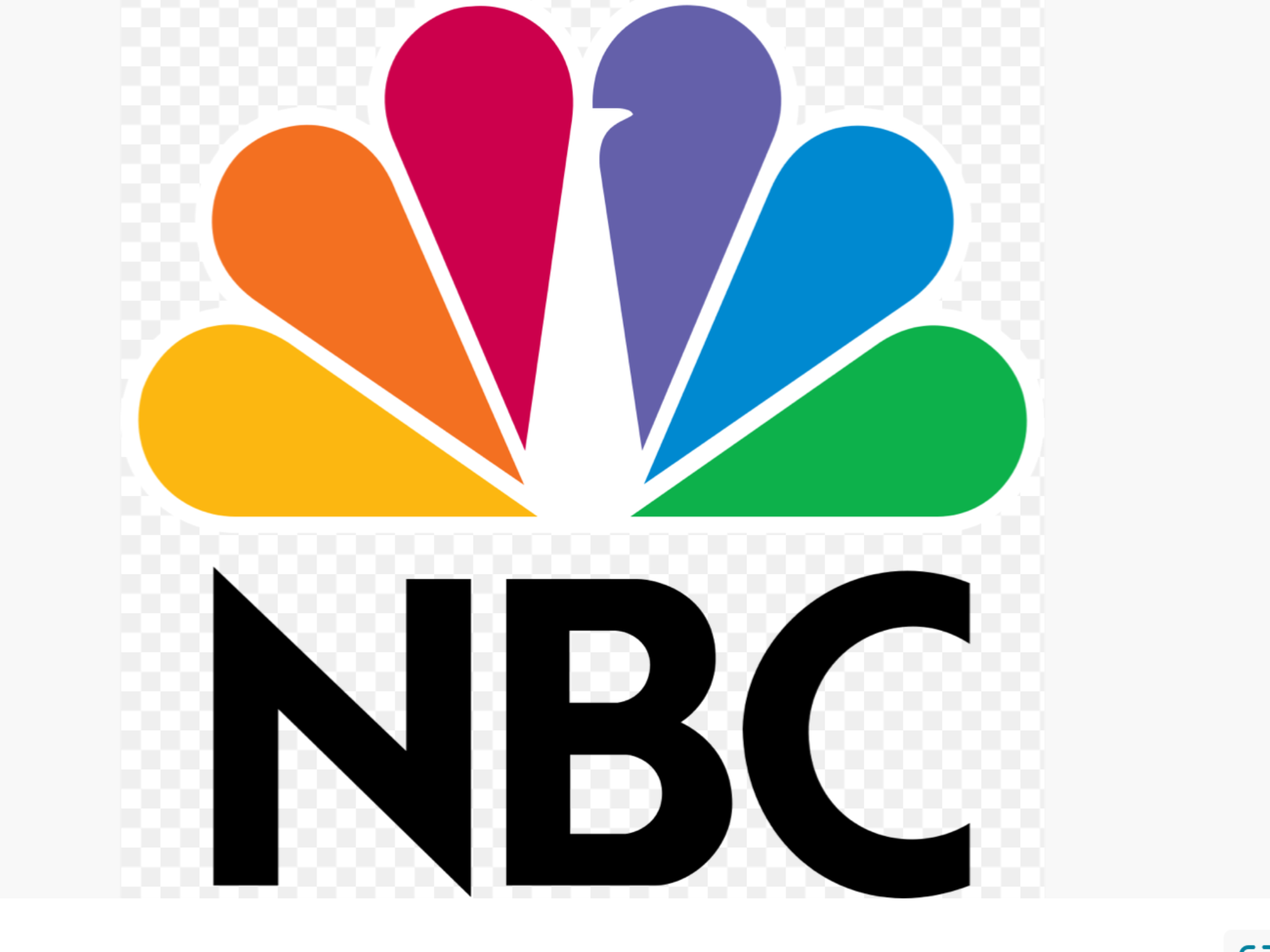 NBC stands for NoBodyCares