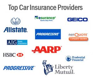 Worst rated auto insurance companies.