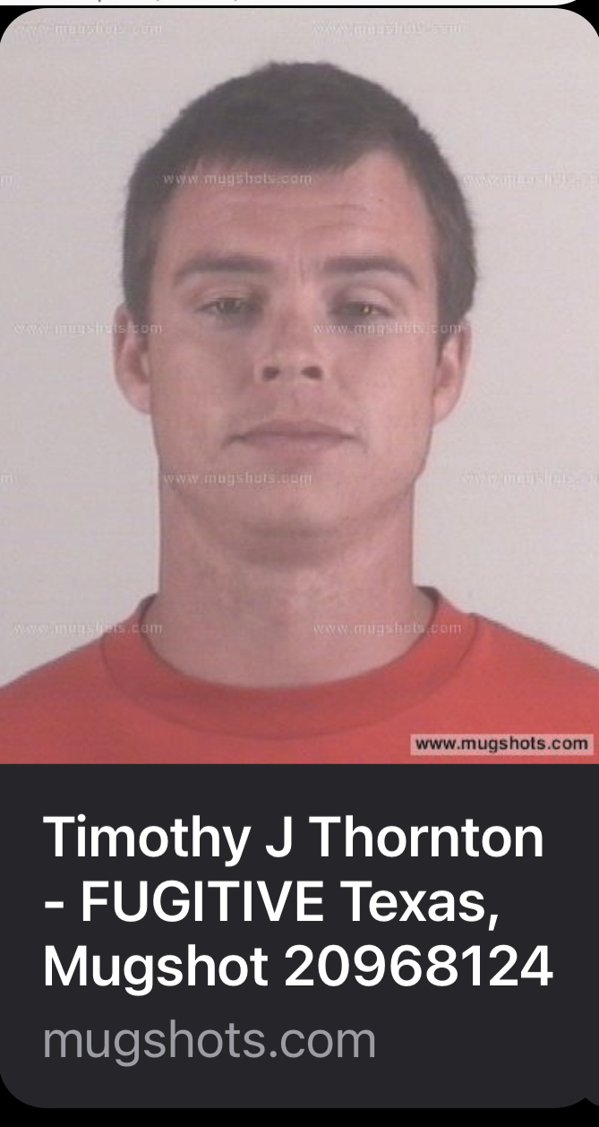 Timothy J Thornton II