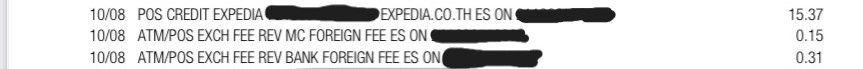 expedia's refund deposit