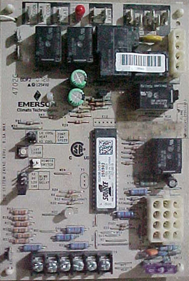 Emerson 4702G Control Board