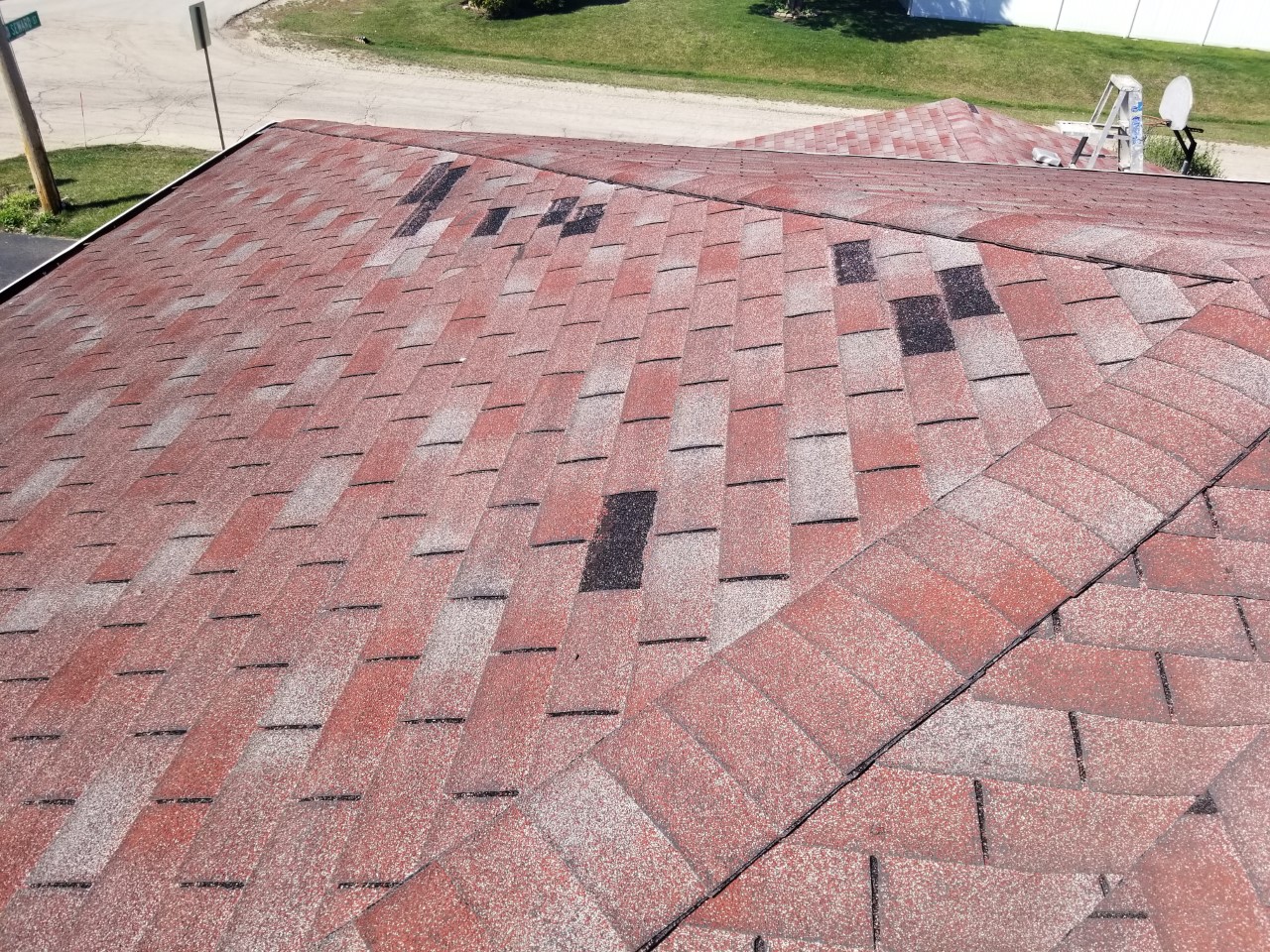 Roof we are left with because of Phoenix Exteriors