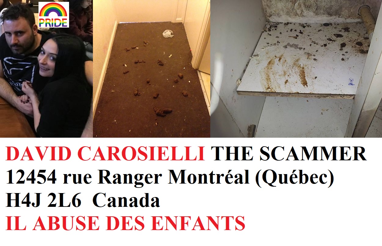 David Carosielli Montreal