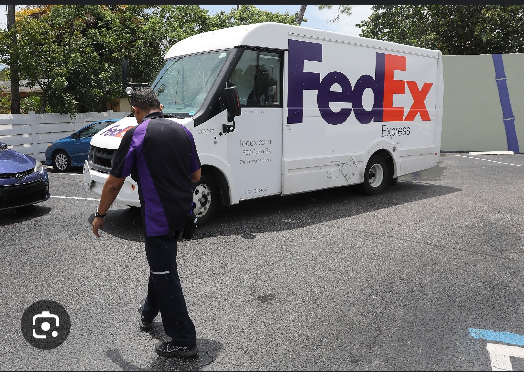 FedEx guaranteed not to deliver your packages